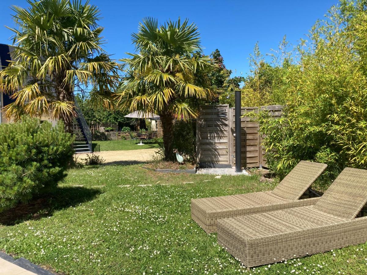 Le Chemin De La Loire Hotel Амбоаз Екстериор снимка