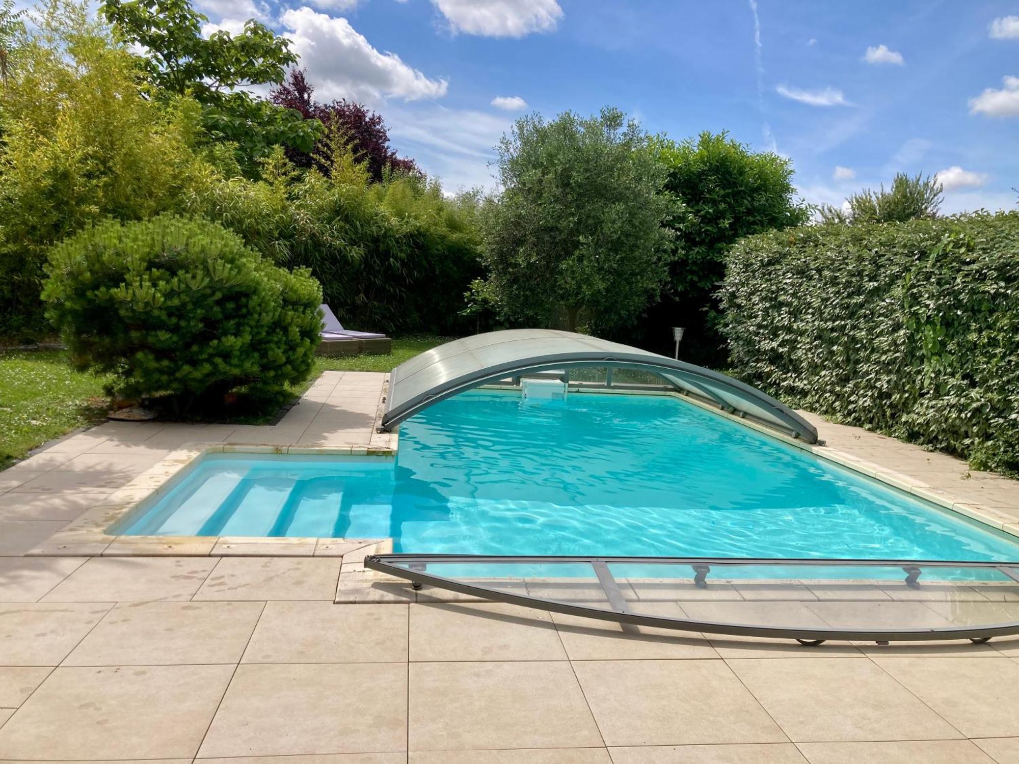 Le Chemin De La Loire Hotel Амбоаз Екстериор снимка