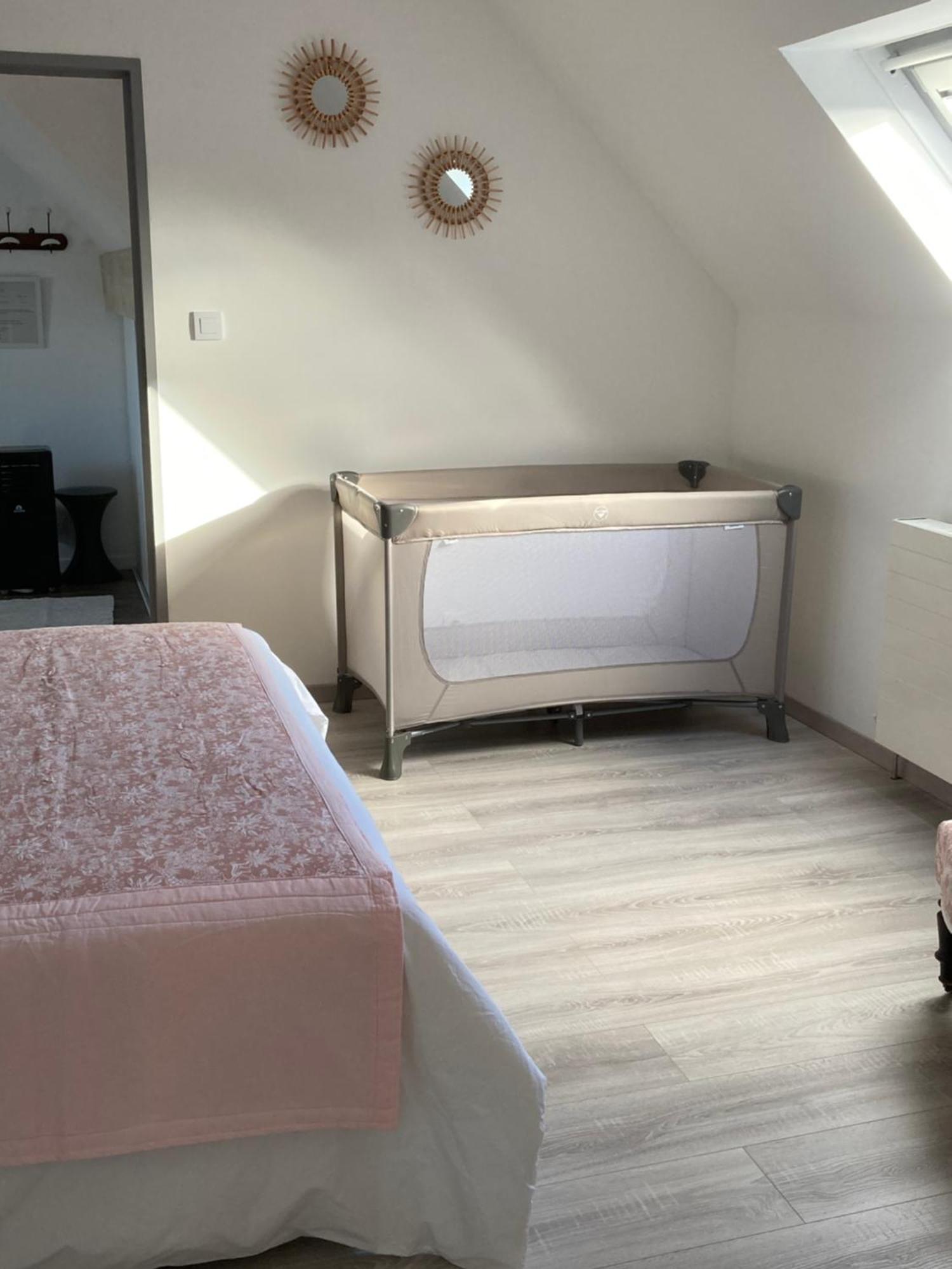 Le Chemin De La Loire Hotel Амбоаз Екстериор снимка